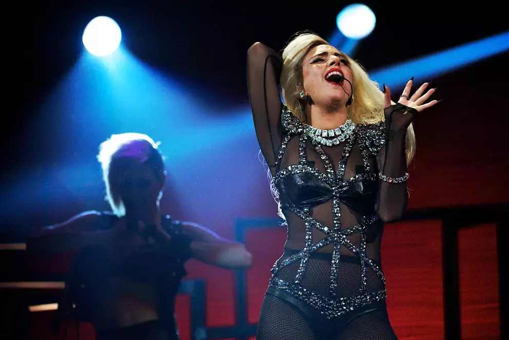 Lady gaga