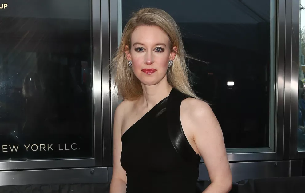 Elizabeth Holmes