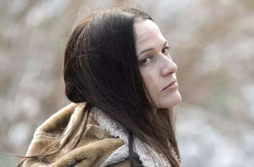 Petra Bučková mění v rolích barvy vlasů.