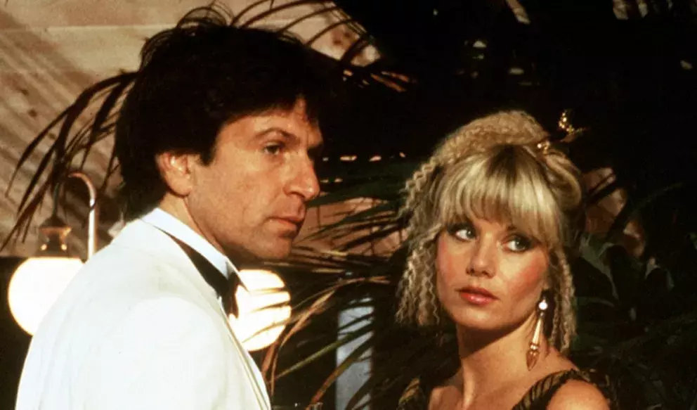 Dempsey a Makepeaceová