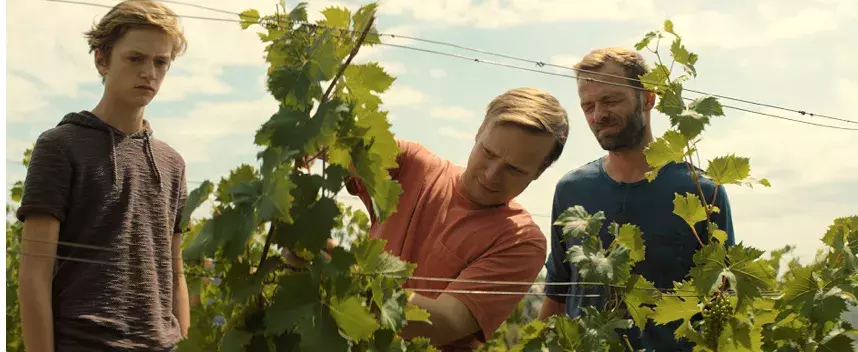 Prokop Zach ve filmu 3Bobule