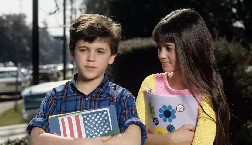 Seriál Báječná léta