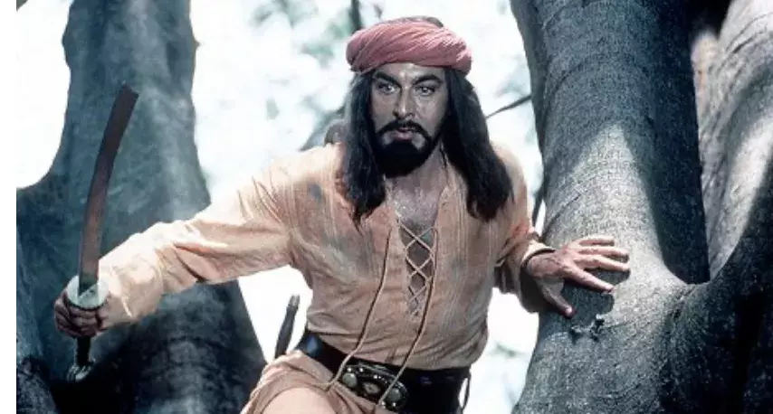 Kabir Bedi