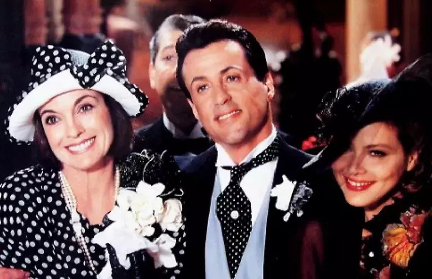 Gray s Sylvester Stalone