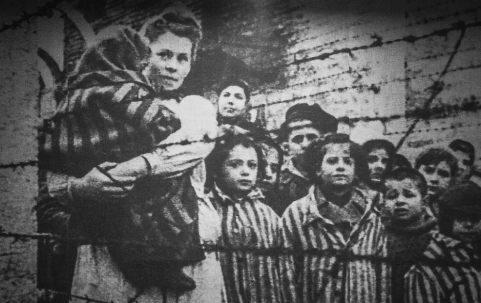 Knihy z koncentračního tábora