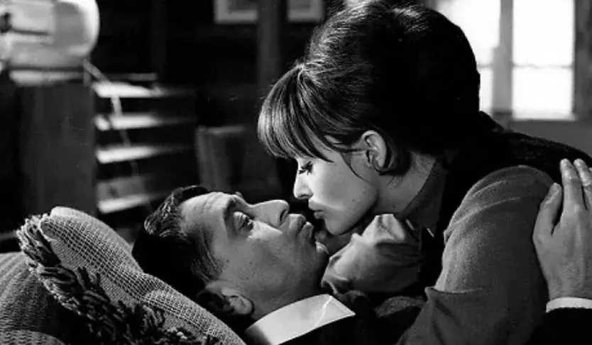 Jana Brejchová a Vlastimil Brodský