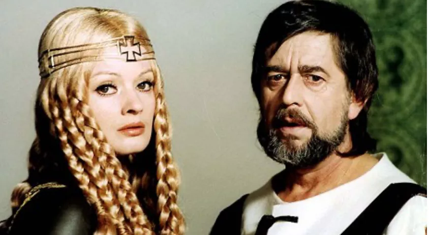 Brejchová a Brodský