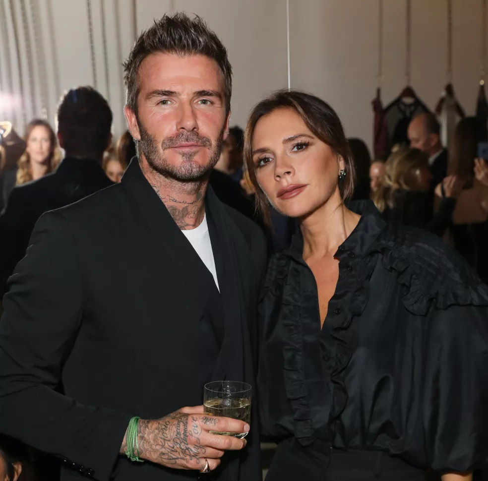 David a Victoria Beckhamovi v dokumentu neodhalili pouze soukromý život ale také nádherný rustikální domov