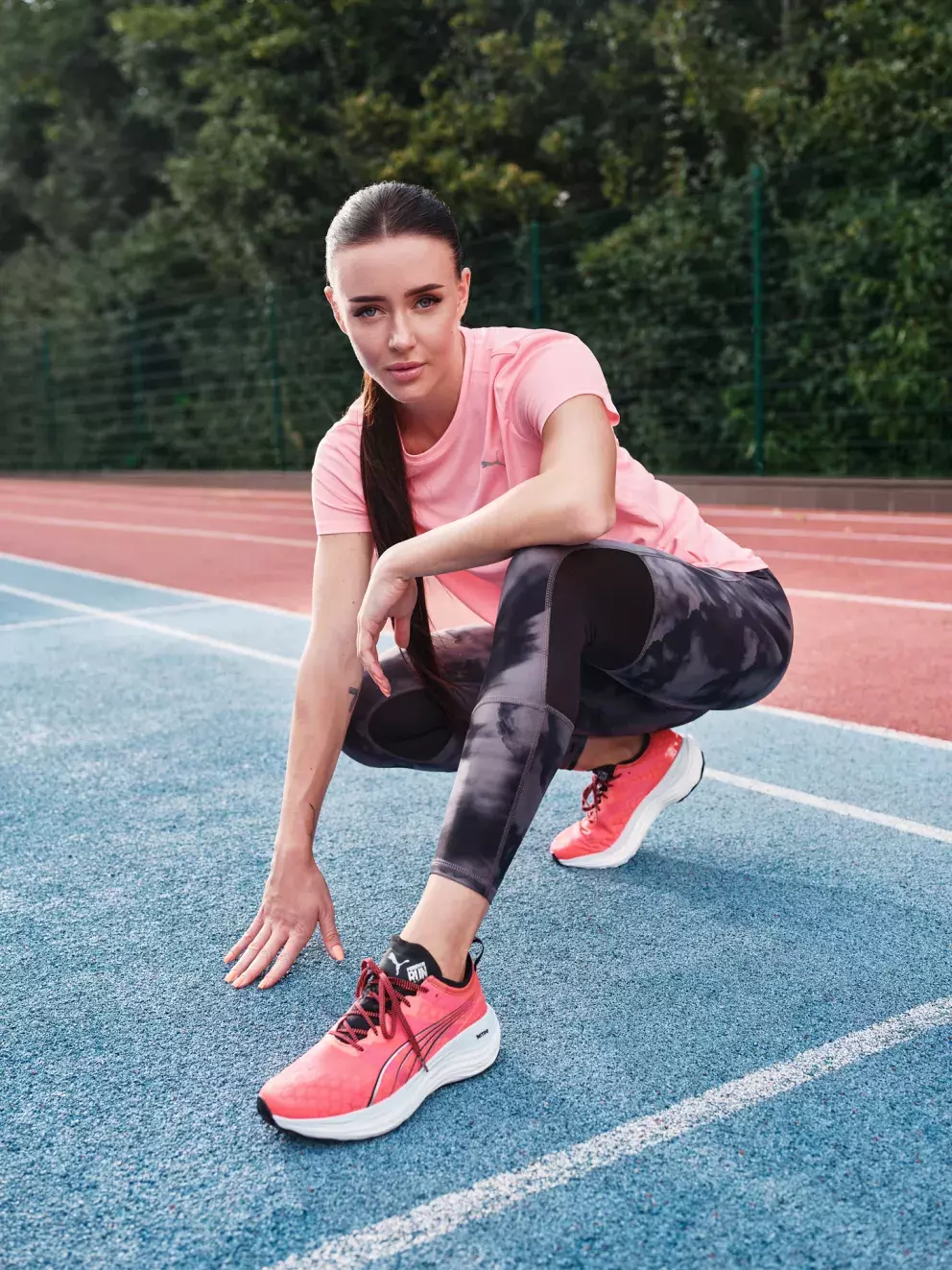 Foto 1 k článku Další olympijské hry už si vzít nenechám, říká česká sprinterka Nikola Bendová