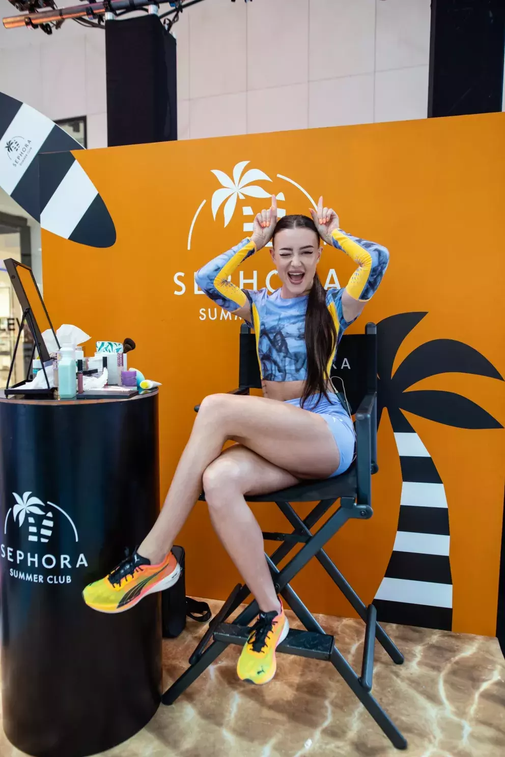 Foto 2 k článku Další olympijské hry už si vzít nenechám, říká česká sprinterka Nikola Bendová