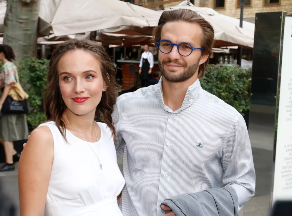 Tereza a Matyáš Ramba