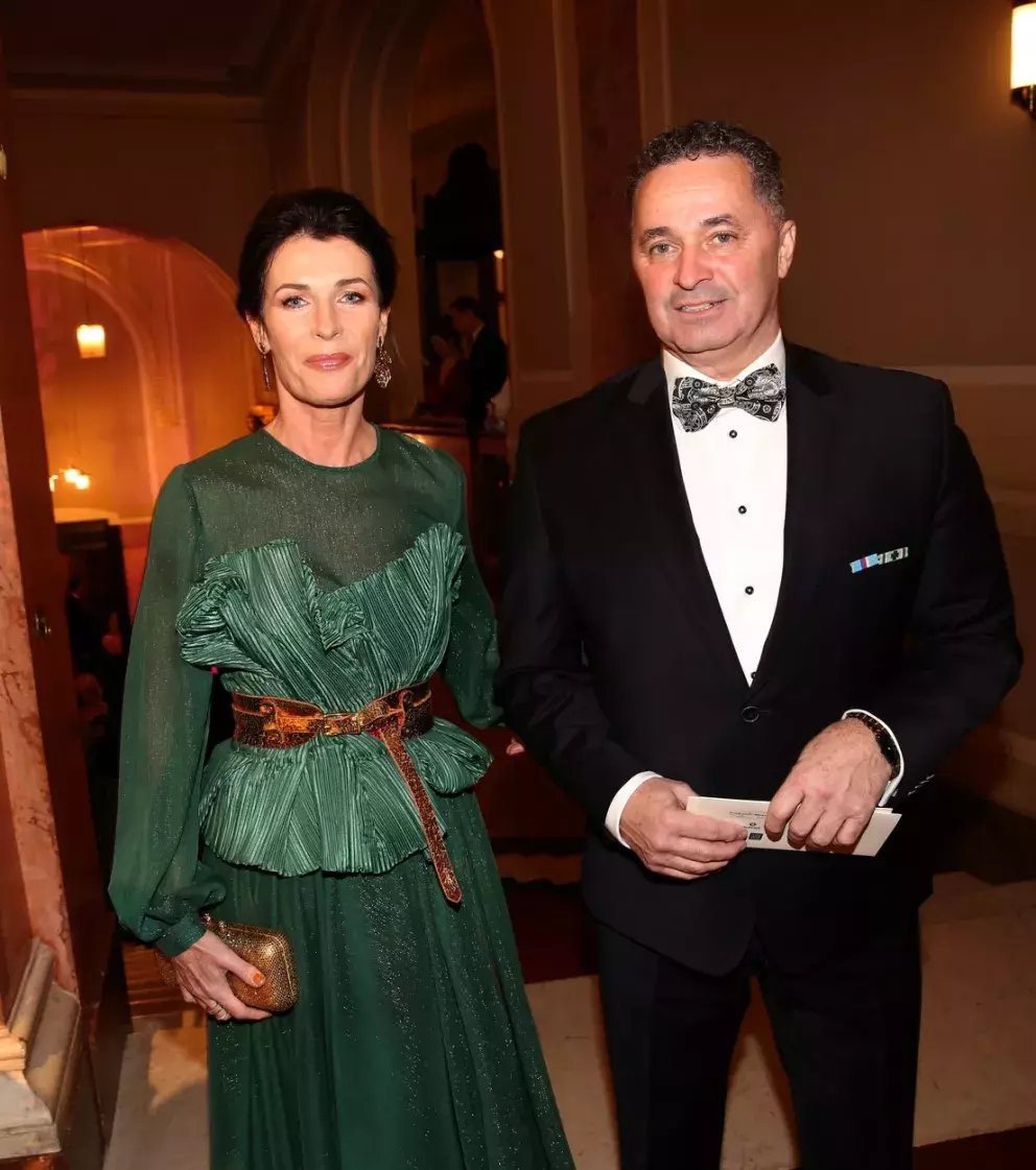 Martin & Daniela Dejdarovi