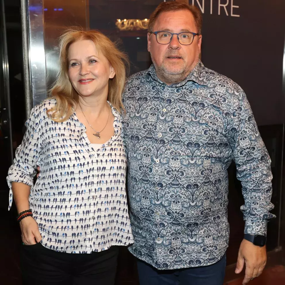 Václav Kopta & Simona Vrbická