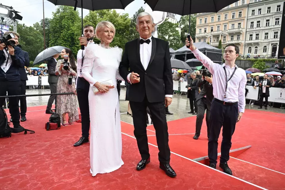 Miroslav & Zuzana Donutilovi