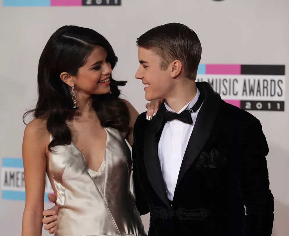 justin bieber selena gomez
