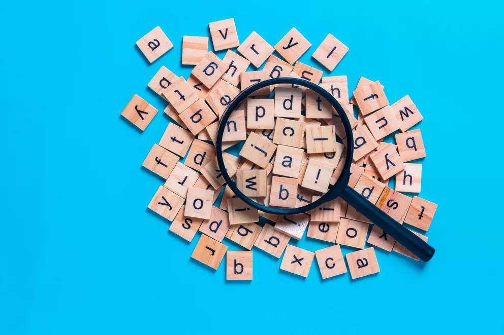 Test z českého jazyka