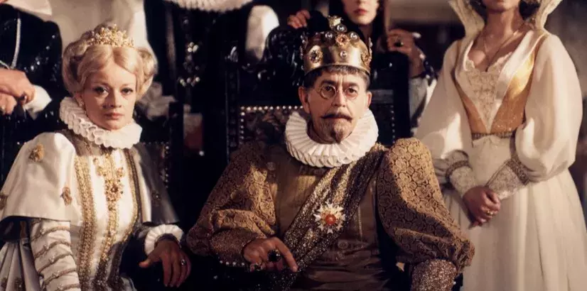 Jana Brejchová a Vlastimil Brodský