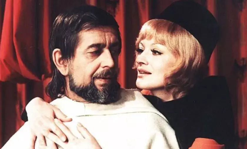 Jana Brejchová a Vlastimil Brodský