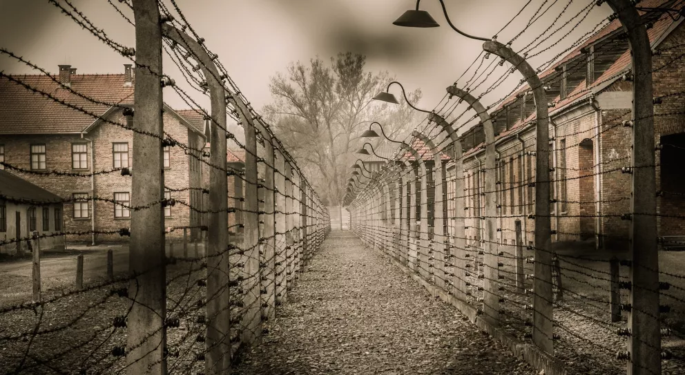 Koncentrační tábor