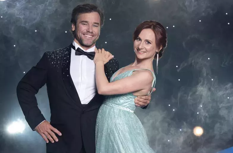 Vavřinec Hradilek a Kateřina Bartuněk Hrstková