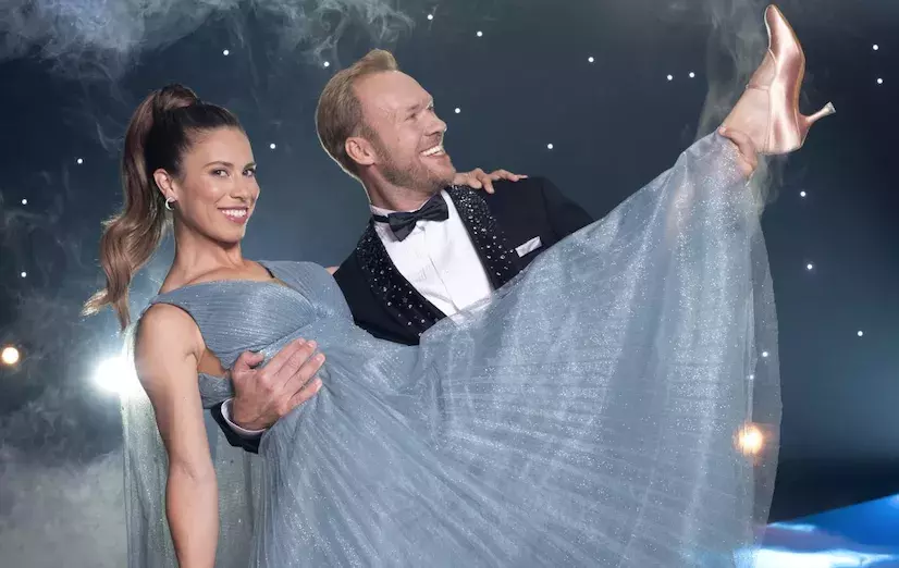 Eva Adamczyková a Jakub Mazůch