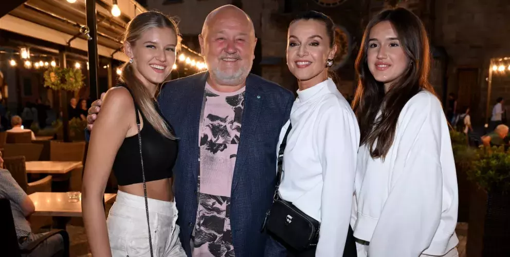 Rodina Ivy Kubelkové