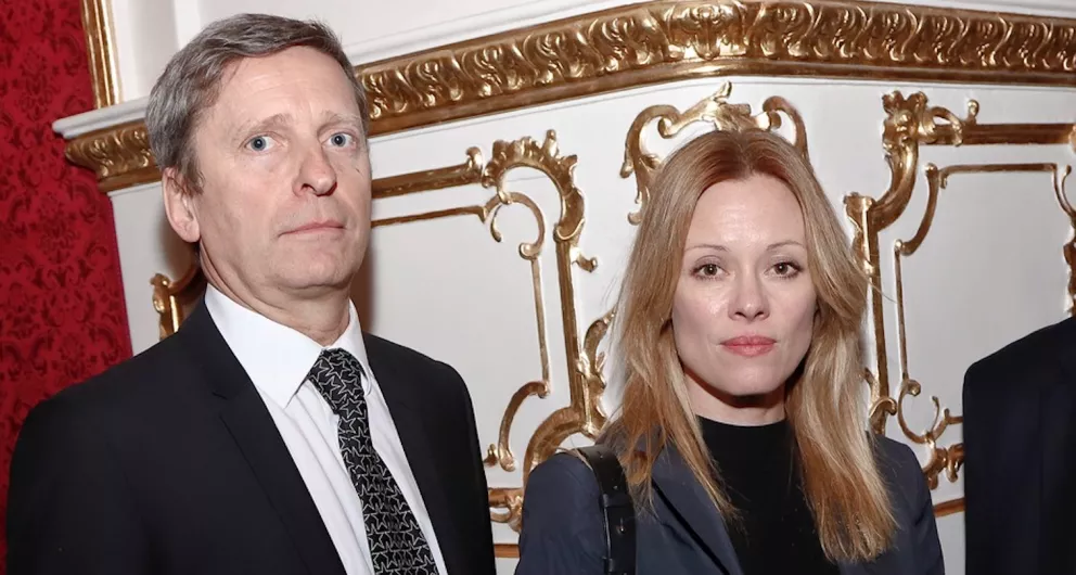 David Prachař a Linda Rybová