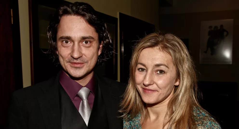 Saša Rašilova Vanda Hybnerová