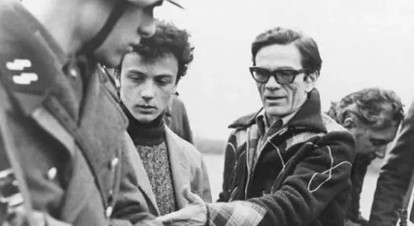 Pier Paolo Pasolini
