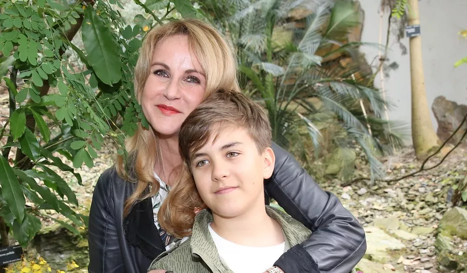 Vendula Pizingerová a Jakub