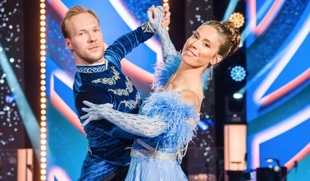 Eva Adamczyková a Jakub Mazůch