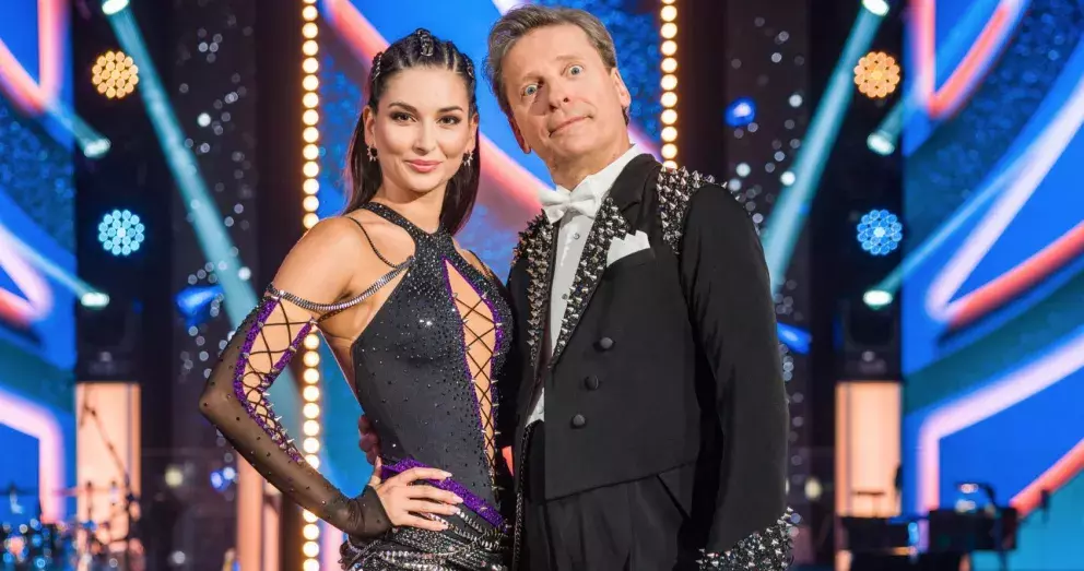 David Prachař a Zuzana Dvořáková Šťastná