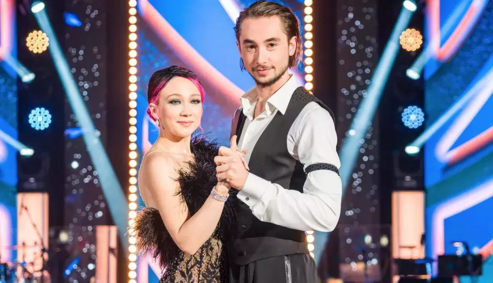 Tereza Mašková a Daniel Kecskeméti