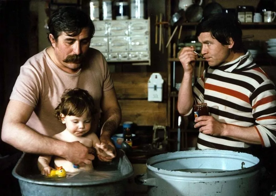 Legendární český film „S tebou mě baví svět"