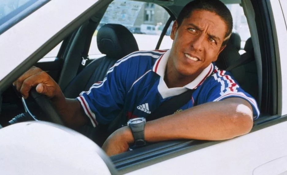 Herci z filmu Taxi po 25 letech