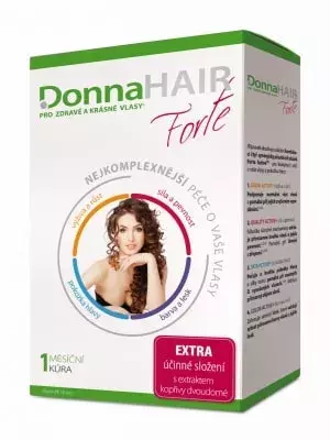 Donna Hair