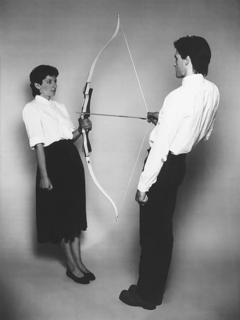 Marina Abramović & Ulay
