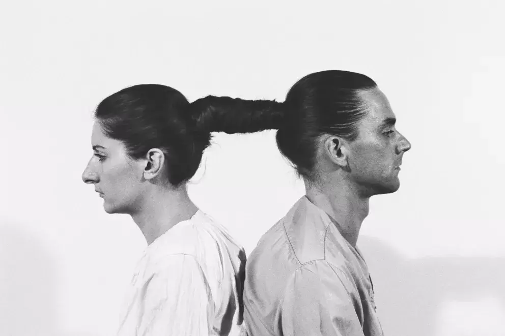 Marina Abramović & Ulay