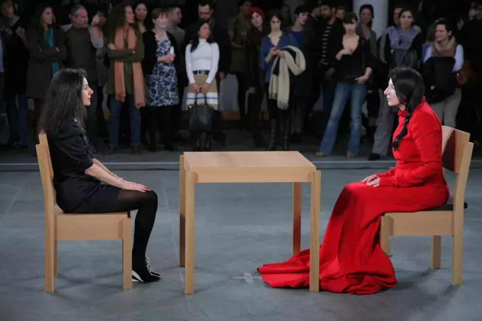 Marina Abramović