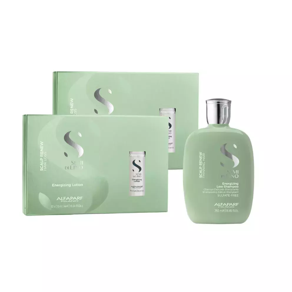 Řada proti vypadávání vlasů