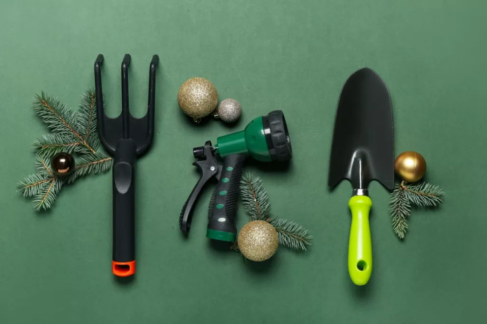 Zahrádkáře pod stromečkem potěší třeba kvalitní zahradní nářadí