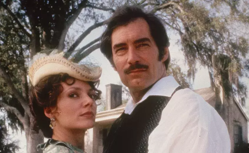 Joanne Whalley a Timothy Dalton