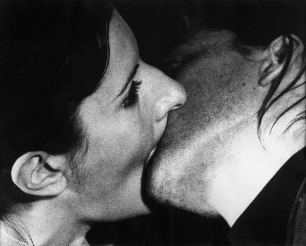Marina Abramović & Ulay