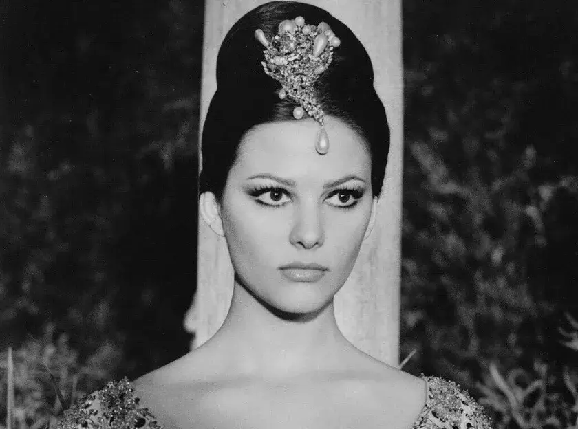 Claudia Cardinale
