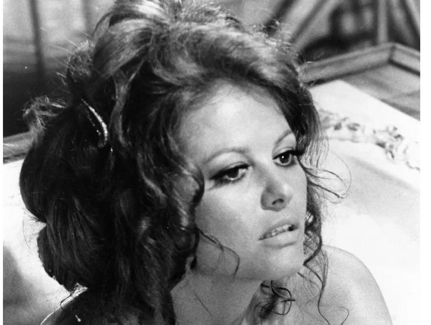 Claudia Cardinale