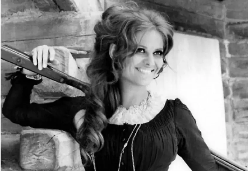 Claudia Cardinale