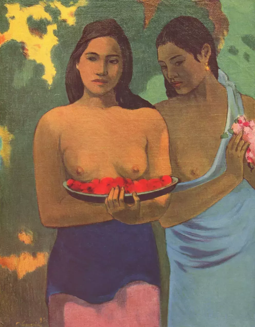 paul gauguin