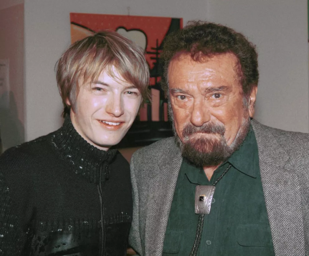 Patrik Stoklasa a Waldemar Matuška