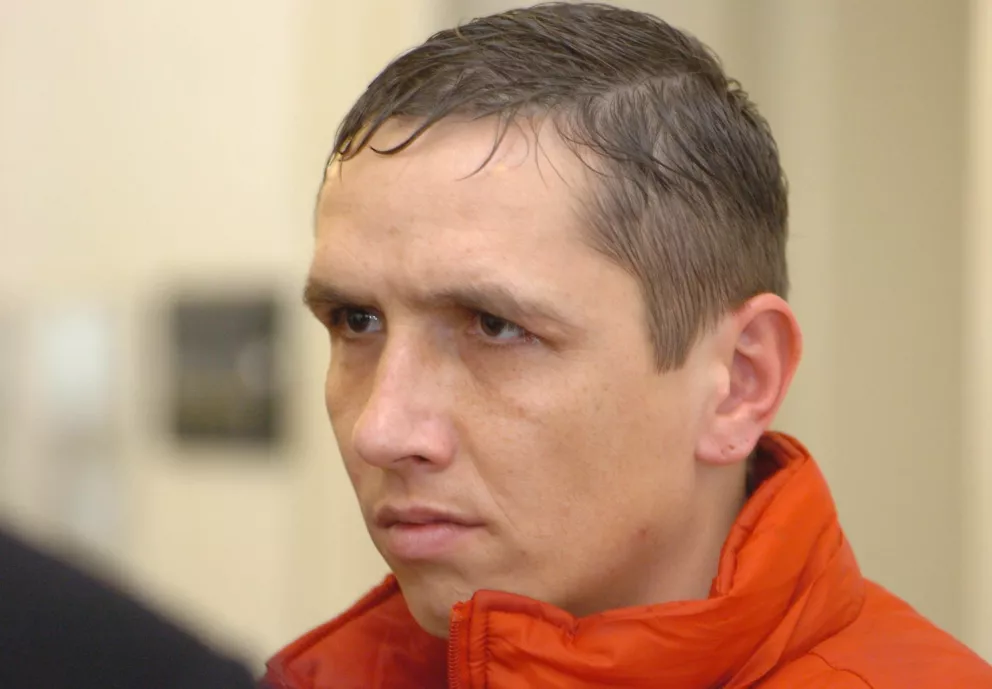 Jiří Straka aneb spartakiádní vrah