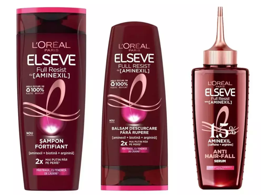 L'Oréal Elseve Full Resist